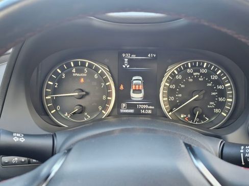 Used 2024 INFINITI Q50 Red Sport 400 image 30