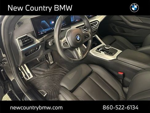 Used 2024 BMW M440i xDrive Gran Coupe w/ Premium Package AWD/4WD image 14