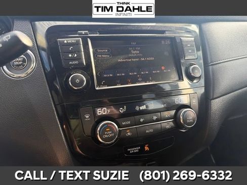 Used 2020 Nissan Rogue SV AWD/4WD image 13
