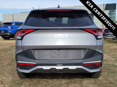 Certified 2024 Kia Sportage LX image 13