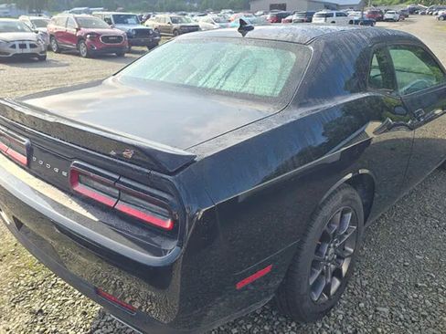 Used 2018 Dodge Challenger GT w/ GT Interior Package AWD/4WD image 3