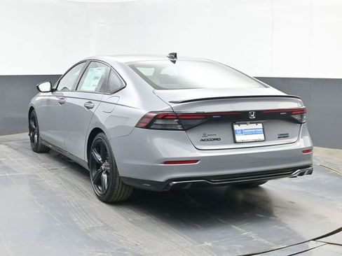 New 2026 Honda Accord Sport image 7