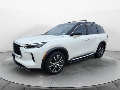 Used 2023 INFINITI QX60 Autograph