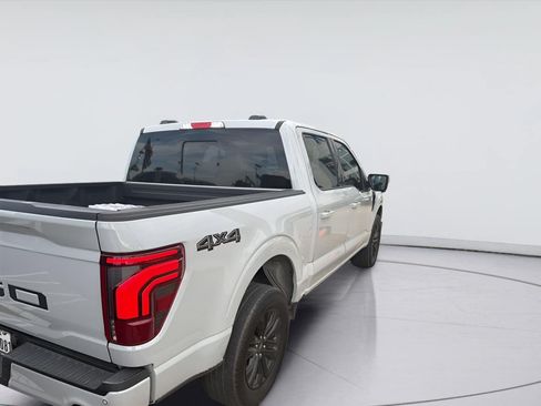 Used 2024 Ford F150 Lariat AWD/4WD image 3