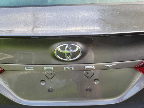 Used 2023 Toyota Camry SE FWD image 22