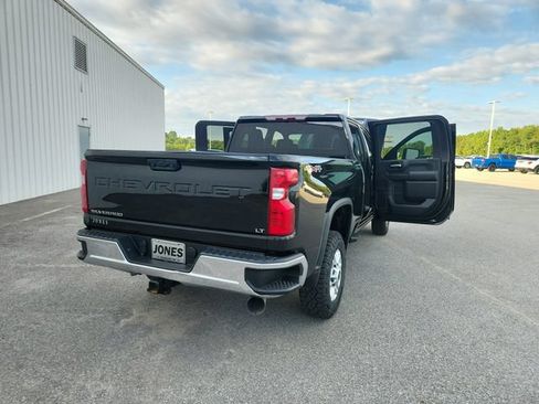 Used 2021 Chevrolet Silverado 2500 LT w/ Gooseneck/5TH Wheel Package AWD/4WD image 18