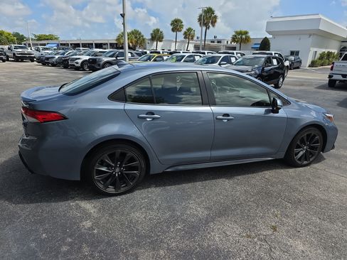 Used 2023 Toyota Corolla SE FWD image 8