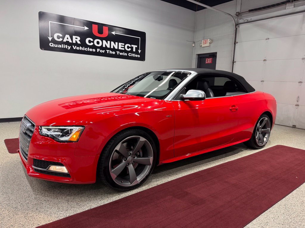 Used 2015 Audi S5 Premium Plus w/ Technology Package AWD/4WD image 63