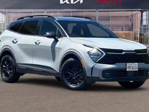 Used 2023 Kia Sportage X-Pro Prestige AWD/4WD image 2