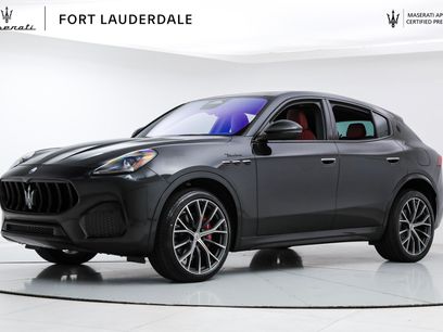 Certified 2023 Maserati Grecale Modena