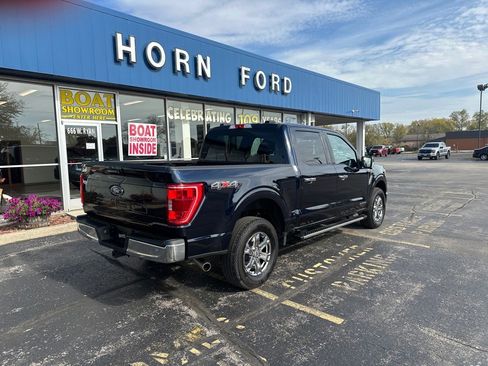 Used 2023 Ford F150 XLT w/ Equipment Group 302A High image 6
