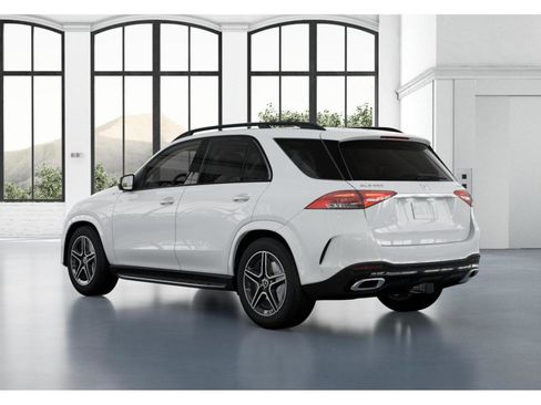 New 2026 Mercedes-Benz GLE 450 4MATIC image 9