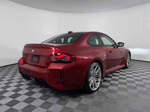 Used 2025 BMW M2 w/ Lighting Package image 5