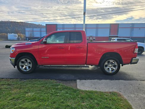 Used 2021 RAM 1500 Big Horn image 7