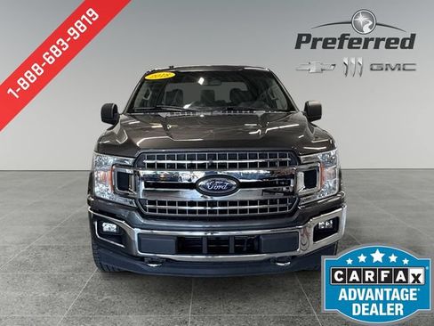 Used 2018 Ford F150 XLT w/ Equipment Group 302A Luxury AWD/4WD image 12