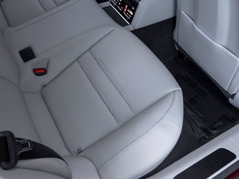 Certified 2023 Porsche Panamera Platinum Edition RWD image 48