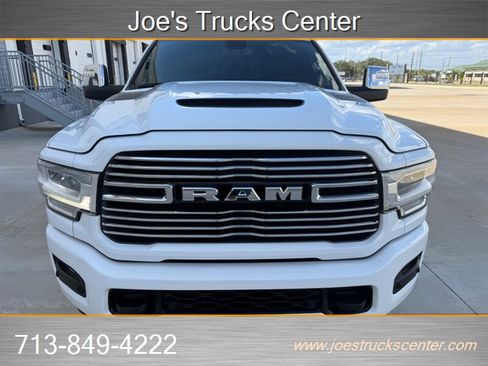 Used 2023 RAM 2500 Laramie AWD/4WD image 38