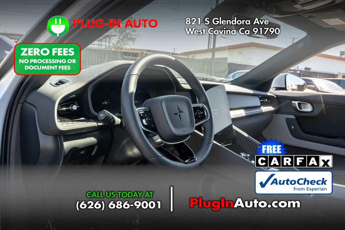 Used 2024 Polestar Polestar 2 RWD image 5