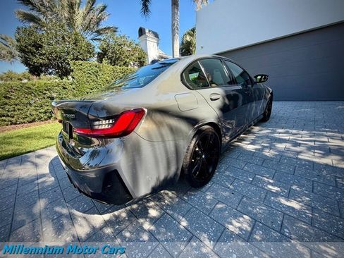 Used 2023 BMW M340i w/ Premium Package RWD image 10