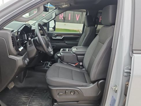 Used 2024 Chevrolet Silverado 2500 LT w/ Z71 Sport Edition AWD/4WD image 16