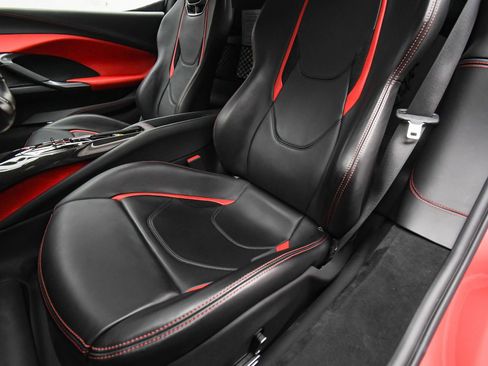 Used 2022 Ferrari 296 GTB Rosso Imola image 53