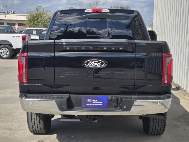 Used 2025 Ford F150 Platinum w/ FX4 Off-Road Package AWD/4WD image 10