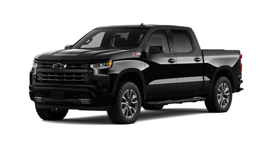 New 2026 Chevrolet Silverado 1500 RST w/ Z71 Off-Road Package AWD/4WD image 25