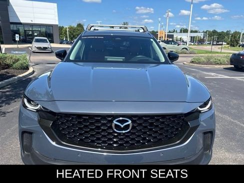Certified 2025 MAZDA CX-50 2.5 Turbo w/ Weather Package AWD/4WD image 4