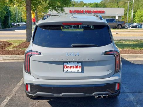 Used 2024 Kia Telluride EX X-Line AWD/4WD image 21