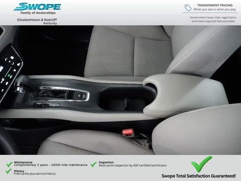 Used 2017 Honda HR-V EX image 25
