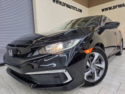 Used 2020 Honda Civic LX
