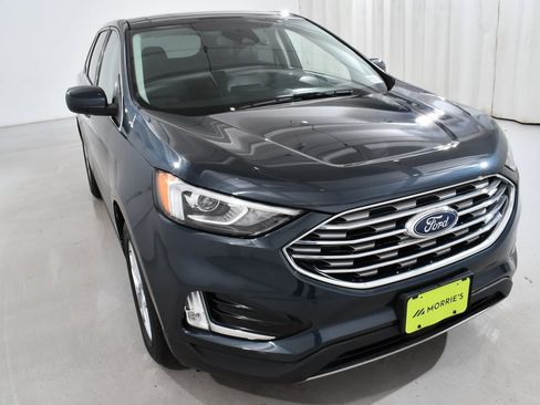 Used 2022 Ford Edge SEL w/ Convenience Package image 4