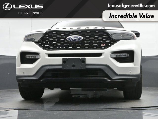 Used 2020 Ford Explorer ST w/ ST High-Performance Pack AWD/4WD image 42