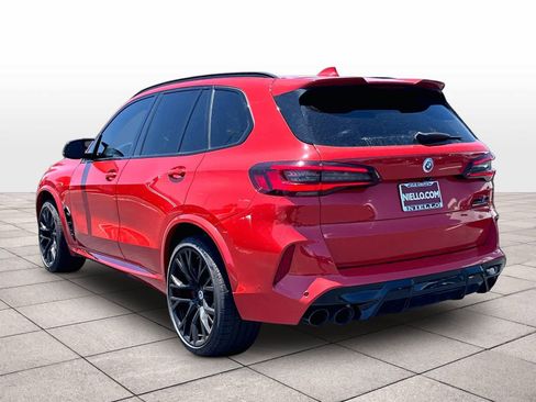 Used 2023 BMW X5 M w/ Competition Package AWD/4WD image 7