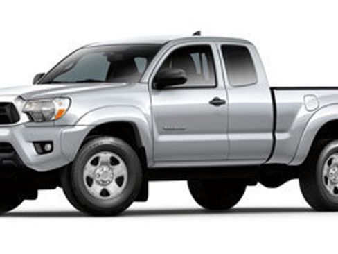 Used 2012 Toyota Tacoma PreRunner RWD image 1