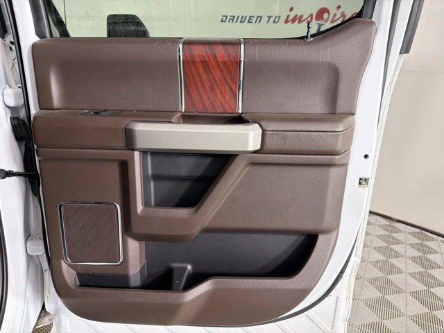 Used 2022 Ford F350 King Ranch w/ King Ranch Ultimate Package AWD/4WD image 37
