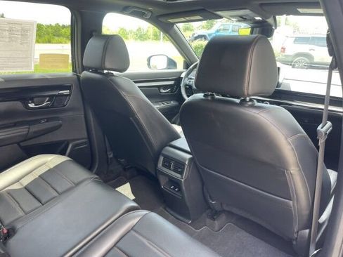 Used 2025 Honda CR-V Touring image 13
