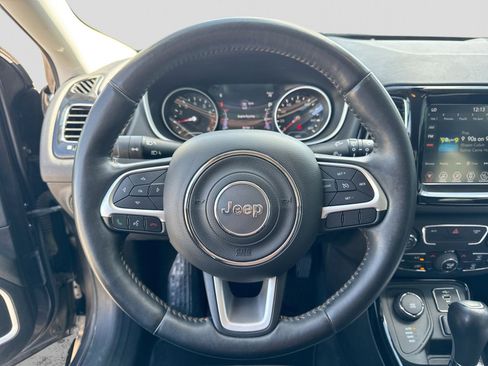 Used 2019 Jeep Compass Limited AWD/4WD image 24
