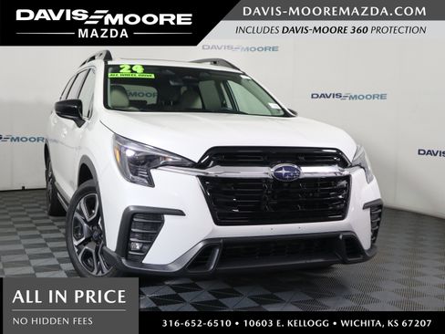 Used 2024 Subaru Ascent Limited w/ Technology Package AWD/4WD image 1