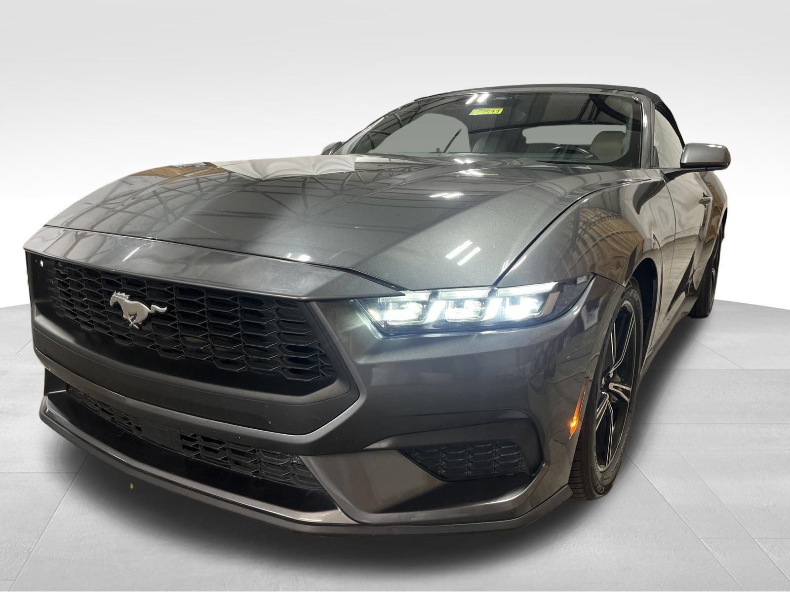 Used 2024 Ford Mustang Premium RWD image 1