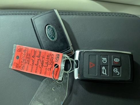 Used 2022 Land Rover Range Rover Sport HSE Dynamic AWD/4WD image 31