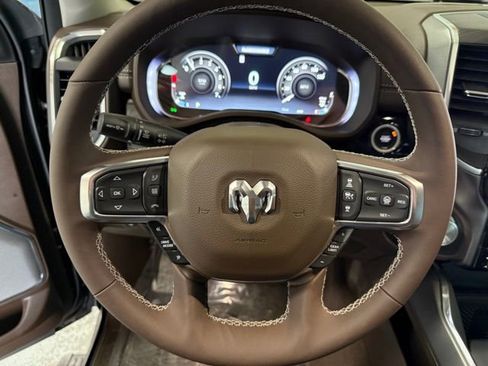 New 2025 RAM 1500 Laramie w/ Advanced Safety Group II image 18