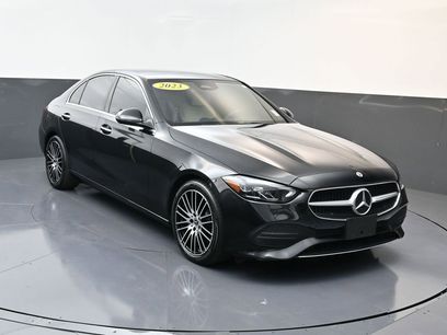 Used 2023 Mercedes-Benz C 300 4MATIC Sedan