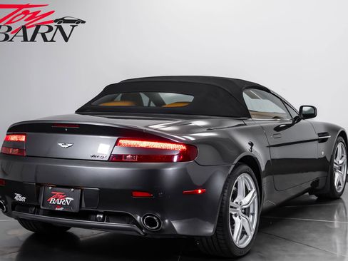 Used 2009 Aston Martin V8 Vantage Roadster RWD image 13