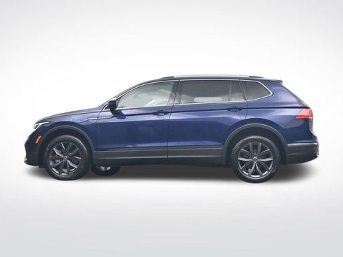 Used 2022 Volkswagen Tiguan SE image 38