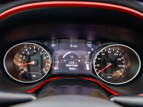 Used 2019 Jeep Compass Trailhawk image 22