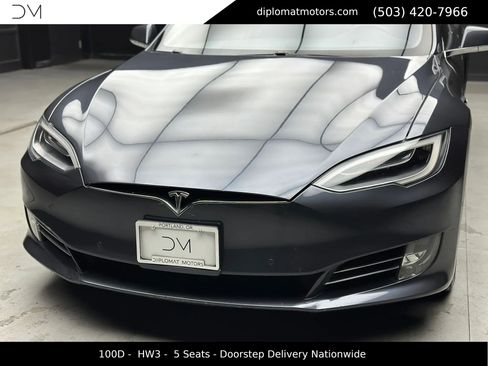 Used 2017 Tesla Model S 100D image 13