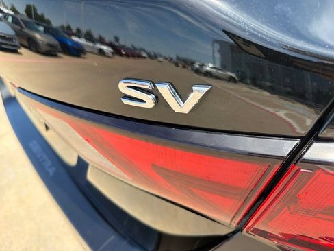 Used 2024 Nissan Sentra SV w/ All-Weather Package FWD image 11