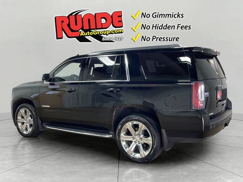 Used 2017 GMC Yukon SLE w/ Convenience Package AWD/4WD image 4