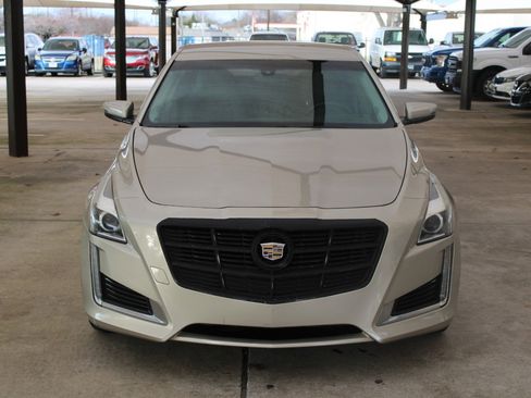 Used 2014 Cadillac CTS Sedan image 2